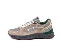 Autry Hyperway *Suede / Mesh* 43 / Biscuit / Biscuit / Afterglow