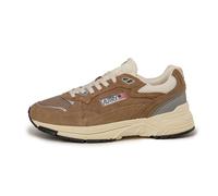 Autry Hyperway *Suede / Mesh* 43 / Cigar / Silver