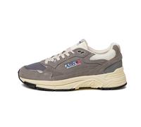 Autry Hyperway *Suede / Mesh* 43 / Plumbeo / Marshmallow