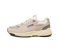Autry Hyperway *Suede / Mesh* 46 / Sand / Silver