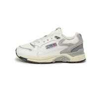 Autry Hyperway W *Leather / Suede / Mesh* 37 / White / Grey