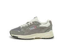Autry Hyperway W *Suede / Mesh* 37 / Plumbeo / Marshmallow