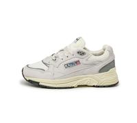Autry Hyperway W *Suede / Mesh* 37 / White / Silver