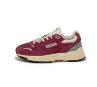 Autry Hyperway W *Suede / Mesh* 41 / Winery / Silver