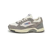 Autry Hyperway W *Suedebic / Mesh* 37 / White / Plumbeo