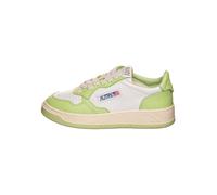 AUTRY Leder-Sneakers "Medalist" in Weiß - Größe 37 | Damen Sneakers
