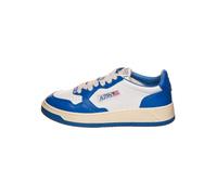 AUTRY Leder-Sneakers "Medalist" in Weiß - Größe 37 | Damen Sneakers