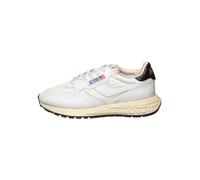 AUTRY Leder-Sneakers "Reelwind Low" in Weiß - Größe 37 | Damen Sneakers