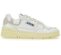 Autry Low-Top Sneaker - Clc Low Man Sneakers - Gr. 40 (EU) - in Weiß - für Damen
