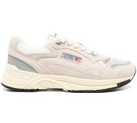 Autry Low-Top Sneaker - Flat Shoes Silver - Gr. 38 (EU) - in Beige - für Damen