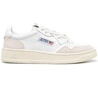Autry Low-Top Sneaker - Flat Shoes White - Gr. 36 (EU) - in Weiß - für Damen