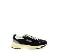 Autry Low-Top Sneaker - Hyperway Low' Sneakers - Gr. 44 (EU) - in Schwarz - für Damen