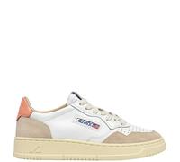 Autry Low-Top Sneaker - Medalist Low Sneakers - Gr. 40 (EU) - in Beige - für Damen