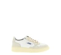 Autry Low-Top Sneaker - Medalist Low' Sneakers - Gr. 40 (EU) - in Weiß - für Damen