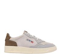 Autry Low-Top Sneaker - Medalist Low Sneakers - Gr. 44 (EU) - in Grau - für Damen