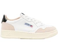 Autry Low-Top Sneaker - "Medalist" Low-Top Sneakers - White - Gr. 40 (EU) - in Weiß - für Damen