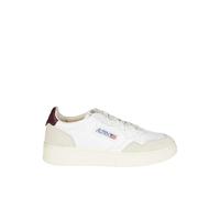 Autry Low-Top Sneaker - Medialist Low Wom Sneakers - Gr. 38 (EU) - in Weiß - für Damen