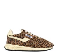 Autry Low-Top Sneaker - Reelwind Low Leather Sneakers - Gr. 36 (EU) - in Braun - für Damen