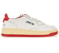 Autry Low-Top Sneaker - Sneakers Red - Gr. 37 (EU) - in Weiß - für Damen