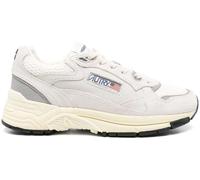 Autry Low-Top Sneaker - Sneakers Whtsilver - Gr. 44 (EU) - in Weiß - für Damen
