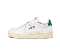 Autry Medalist Low Sneaker White/Green Grün 42