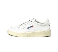 Autry Action Shoes MEDALIST LOW Weiss 43