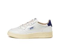Autry Medalist *BJ Lettering* 44 / White / Blue Depths