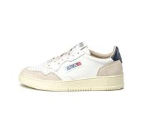 Autry Medalist *Leather / Suede* 41 / White / Blue