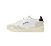 Autry Medalist Low (leat / suede / white / black) - 44