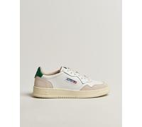 Autry Medalist Low Leather/Suede Sneaker White/Amazon Weiß 41