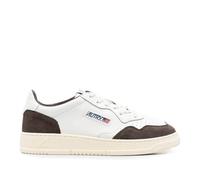Autry Medalist Low "Mogano" - Size: 40 white