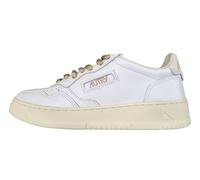 Autry Sneaker Medalist Low in Weiß, Größe 37