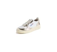 Autry Damen Sneaker MEDALIST LOW, weiss, Gr. 38EU