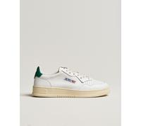 Autry Medalist Low Sneaker White/Green Grün 44