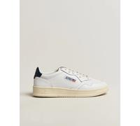 Autry Medalist Low Sneaker White/Space Weiß 44