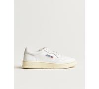 Autry Action Shoes MEDALIST LOW Weiss 43