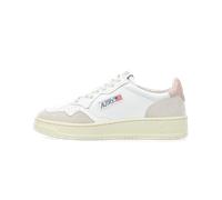 Autry Medalist Low W (weiß / beige / rosa) - 37