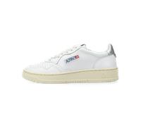 Autry Action Shoes WMNS MEDALIST LOW Weiss/Grau 36