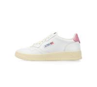 Autry Medalist Low W (white / pink) - 36