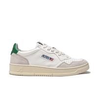 Autry Medalist Low - Size: 42 white