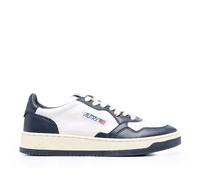 Autry Medalist Low "White Blue" - Size: 45 white