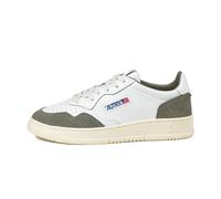 Autry Medalist *Soft Leather / Suede* 41 / White / Smoked Green