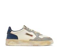 Autry Medalist Super Vintage Low - Size: 41 white