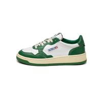Autry Medalist W 37 / White / Green