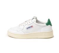 Wmns Medalist Low LL20 leat/leat wht/green 38
