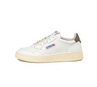 Autry Medalist W 39 / White / Chocolate