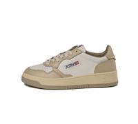 Autry Medalist W 39 / White / Tidfoam