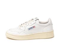 Autry Action Shoes WMNS MEDALIST LOW Beige/Weiss 39