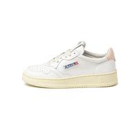 Autry Medalist W 40 / Leat / Leat White / Pink