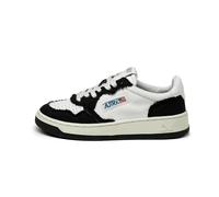 Autry Medalist W *Goat / Canvas* 38 / Black